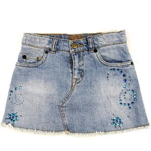 Children's Place Jean skirt. Size 5
